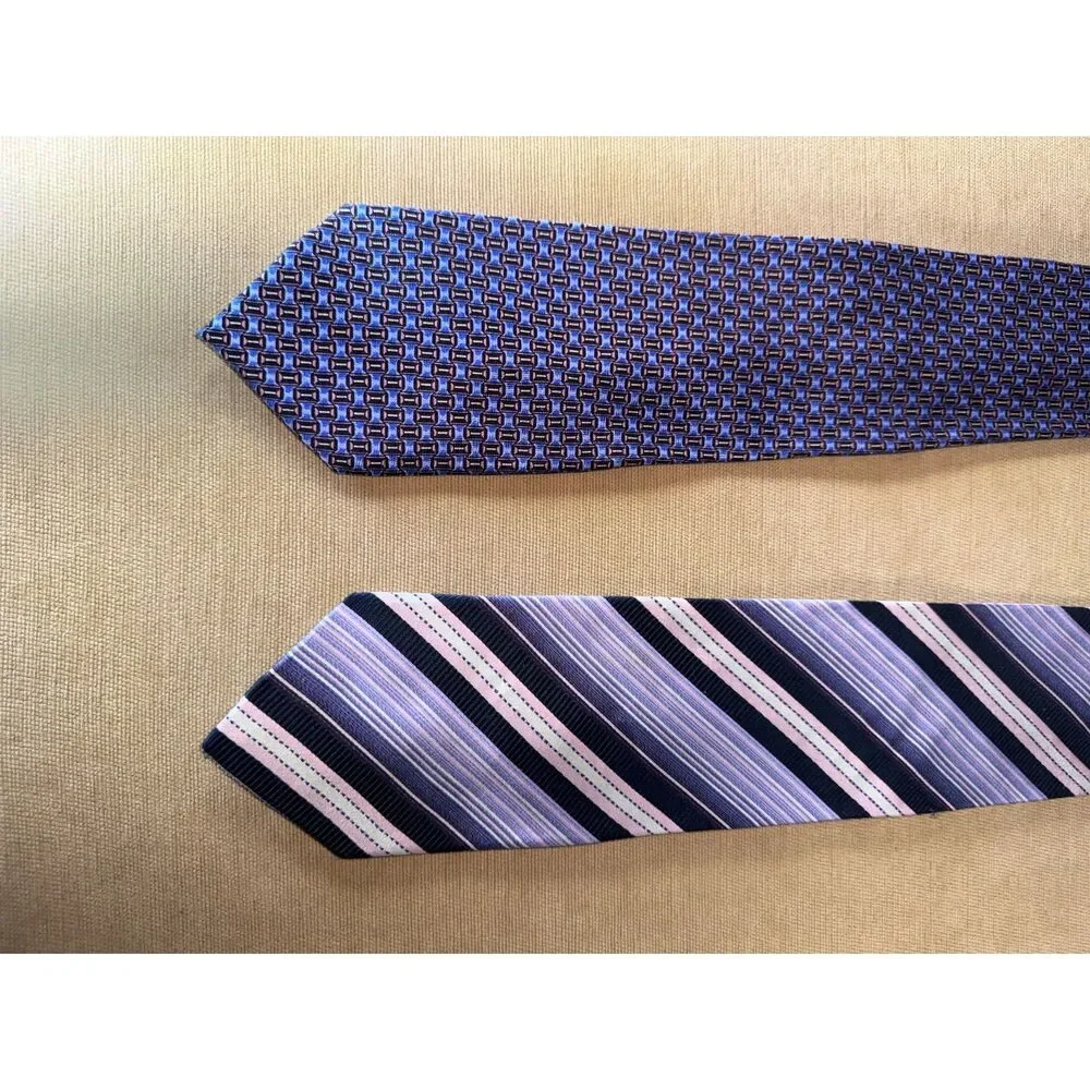 Roberto Villini ties roberto